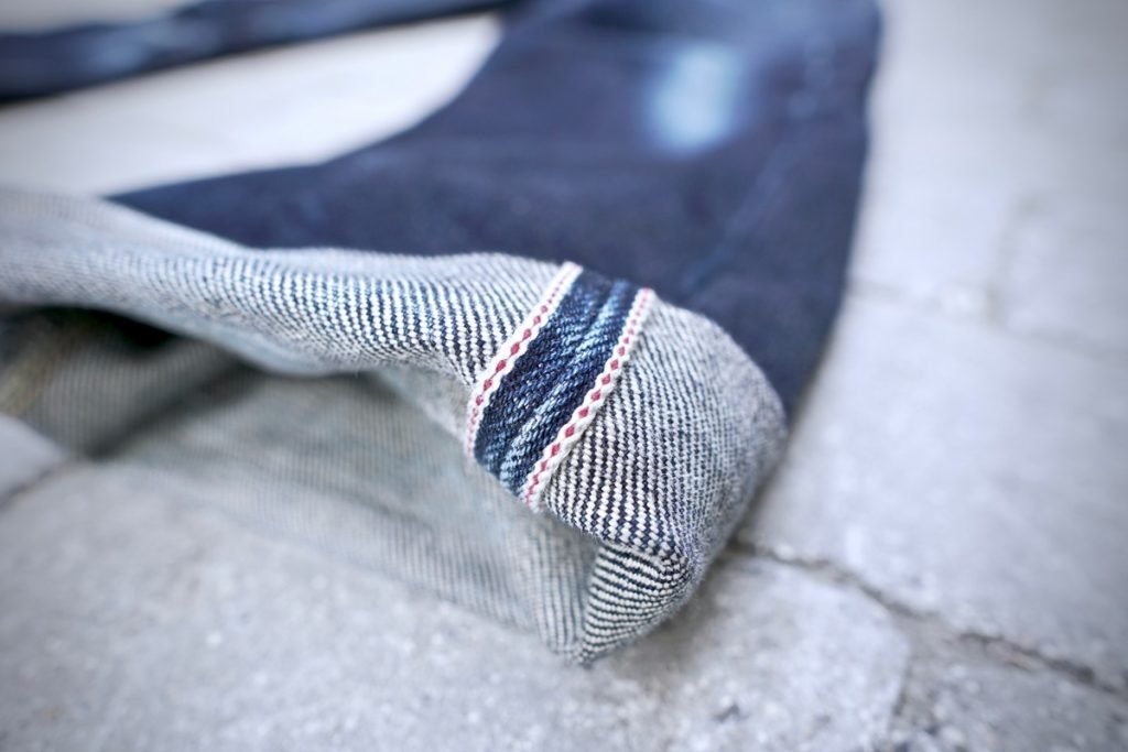 How to take pictures of jeans, camera, selvedge, Iron Heart jeans,