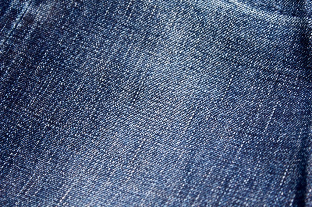 denim fade