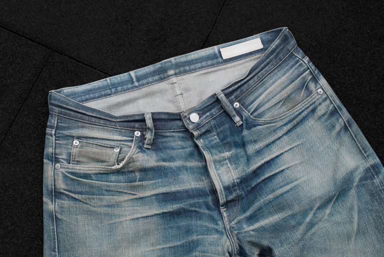 Big John Rare 008 jeans