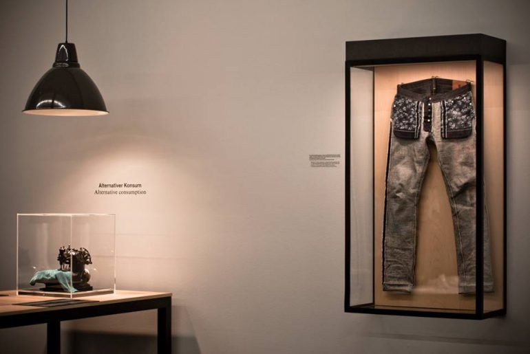 Ruffloff Garments at Deutsche Hygiene Museum Dresden