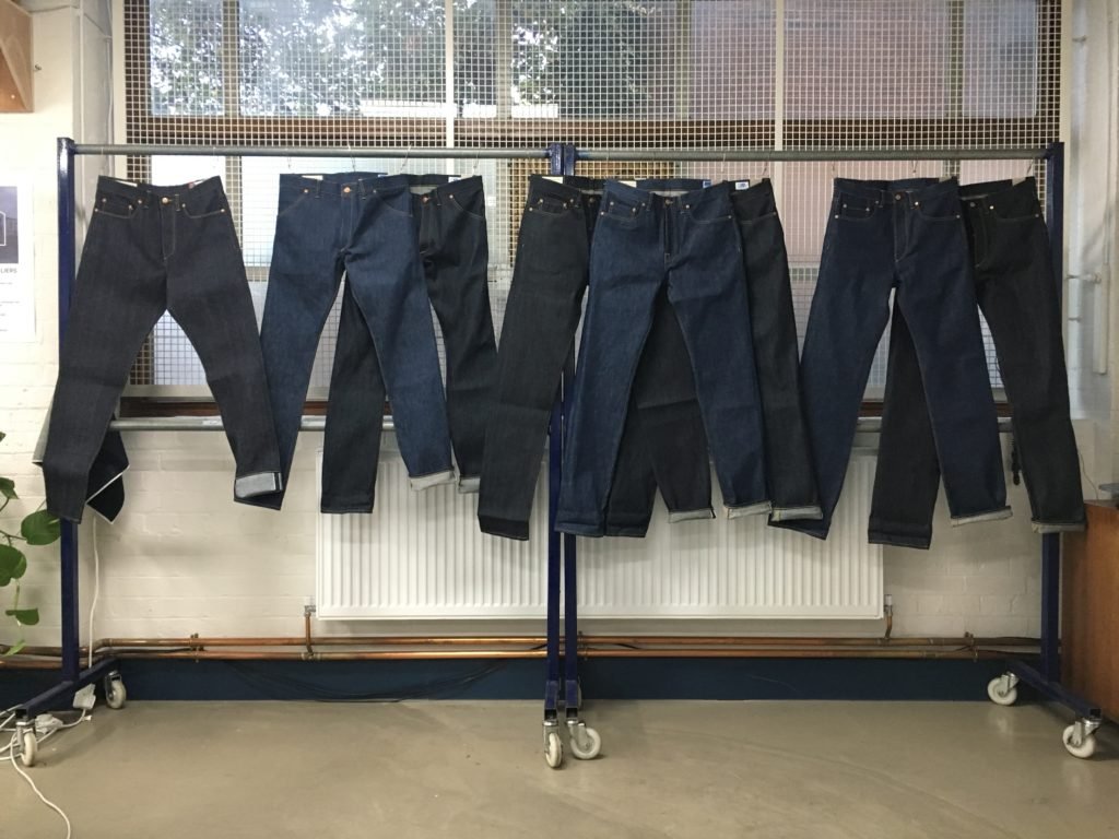 Blackhorse Lane, jeans