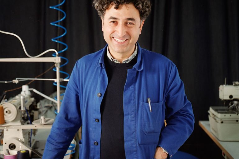 Han Ates of Blackhorse Lane