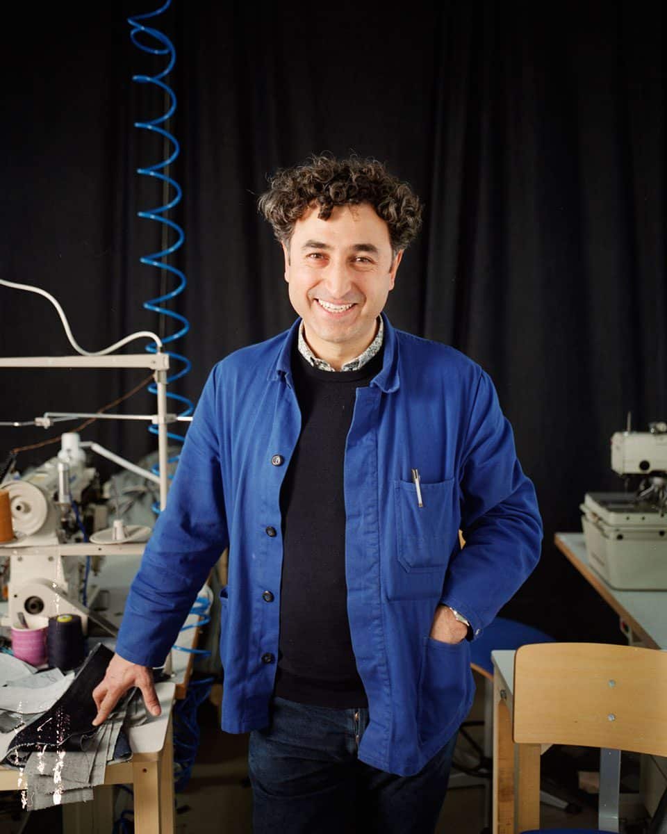 Han Ates of Blackhorse Lane