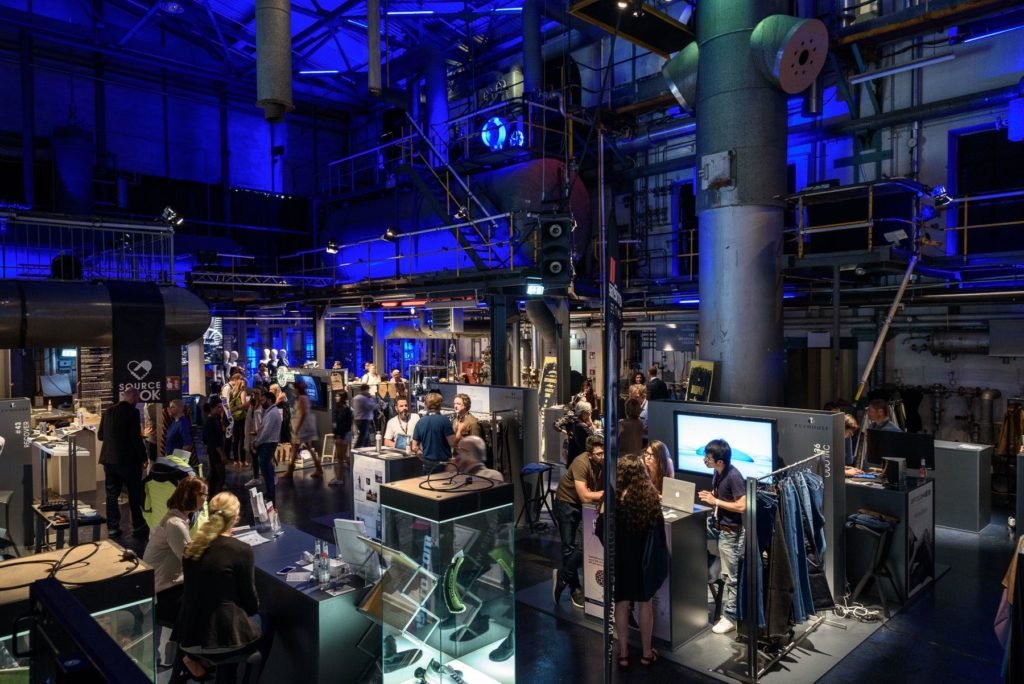 Munich Fabric Start Keyhouse