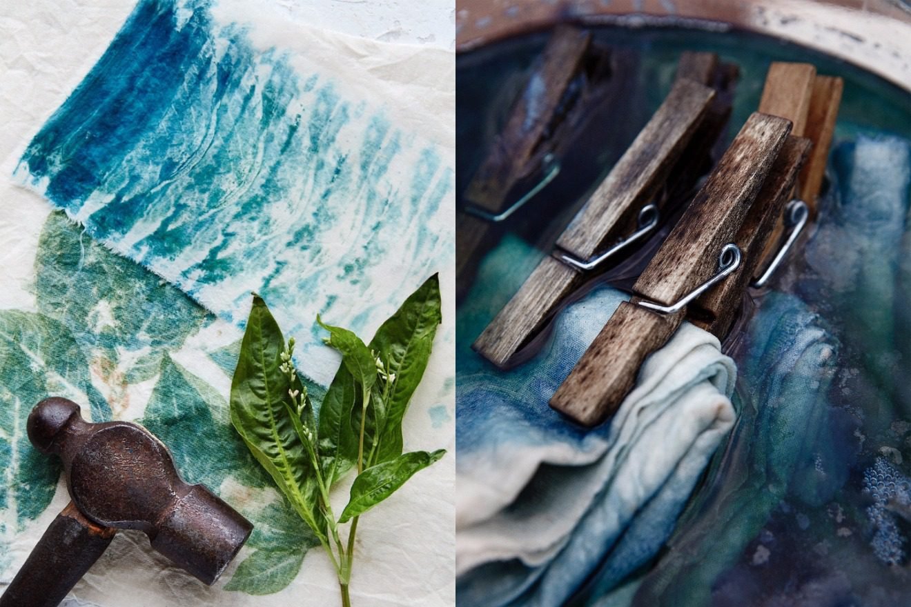 The History of Indigo Dyeing and How It Changed the World