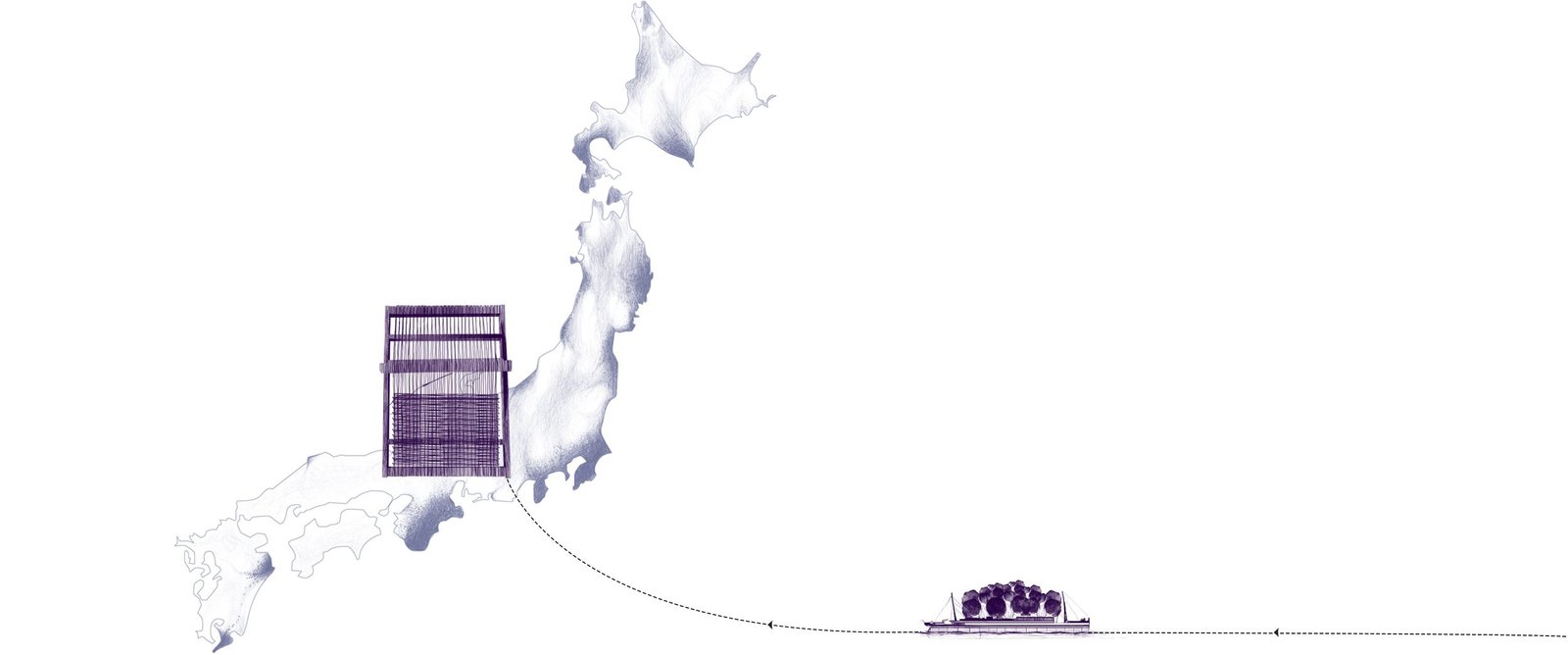 Livid purchase their denim from mills in Japan, Italy, USA and the UK.