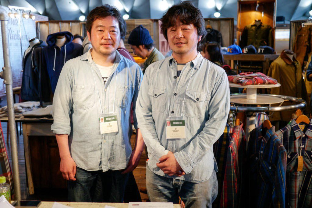 Founders of Warehouse, the Shiotani twins