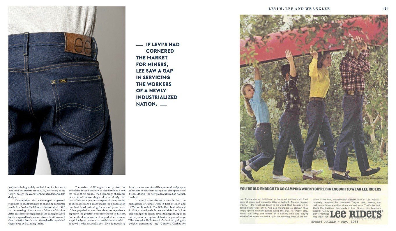 Lee profile in Blue Blooded book-191