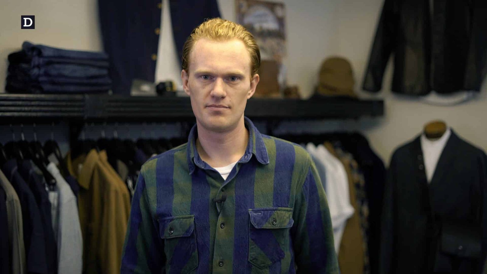 Denimhunters, Denimhunter, denim, raw denim, selvedge denim, staff training, how to sell jeans, Thomas Stege Bojer, the golden circle, start with why, why how what, authenticity, authentic Thomas Stege Bojer in Denimhunters Academy Denim 101 course intro video