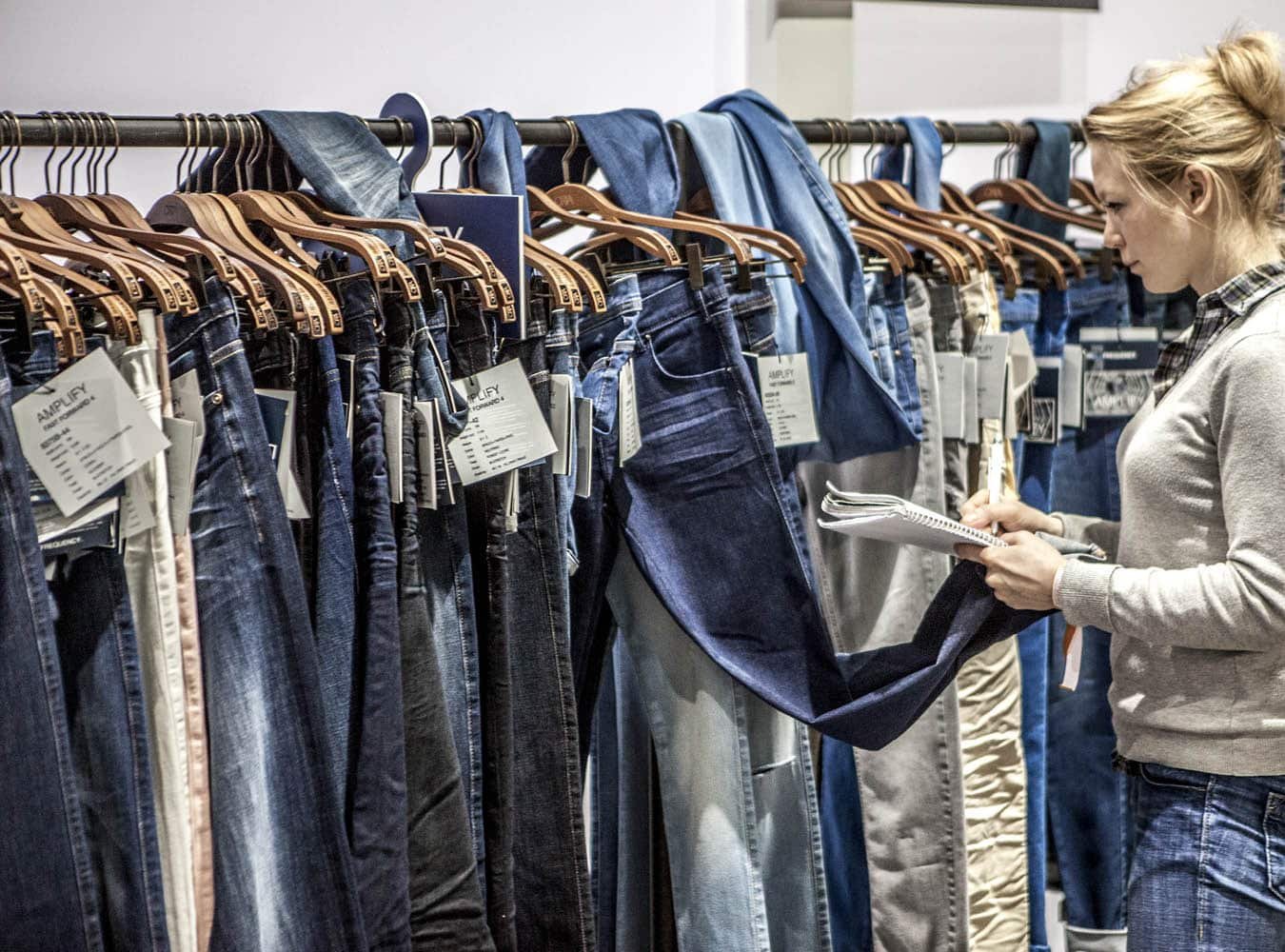 Munich Fabric Start Bluezone