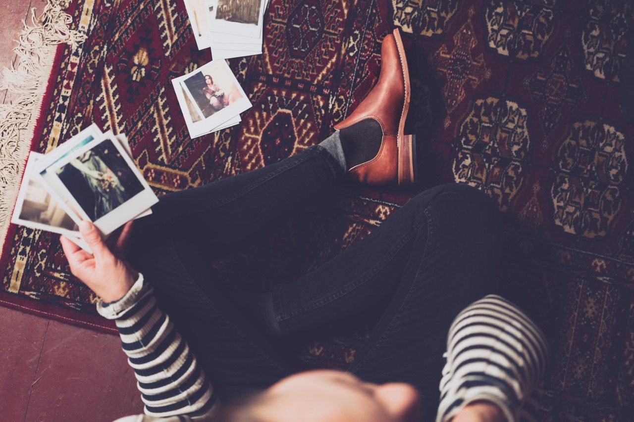 Red Wing womens Carol 3464 black jeans