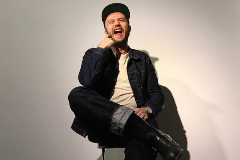 Alexander Ohlson, blue blooded instagrammer, indigovein, Denimhunters, raw denim, Japanese denim, selvedge