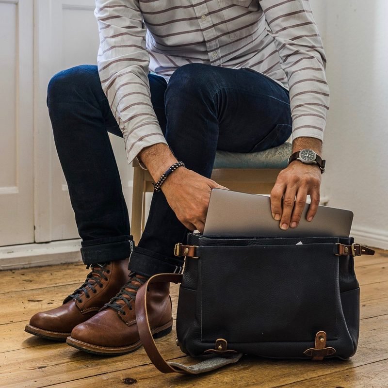 Blue Blooded instagrammer Denimhunters fort_box_