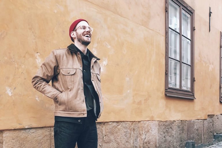 Blue Blooded, interview, Denimhunters, thedenimjournal, Red Wing Heritage, Indigofera, selvedge denim