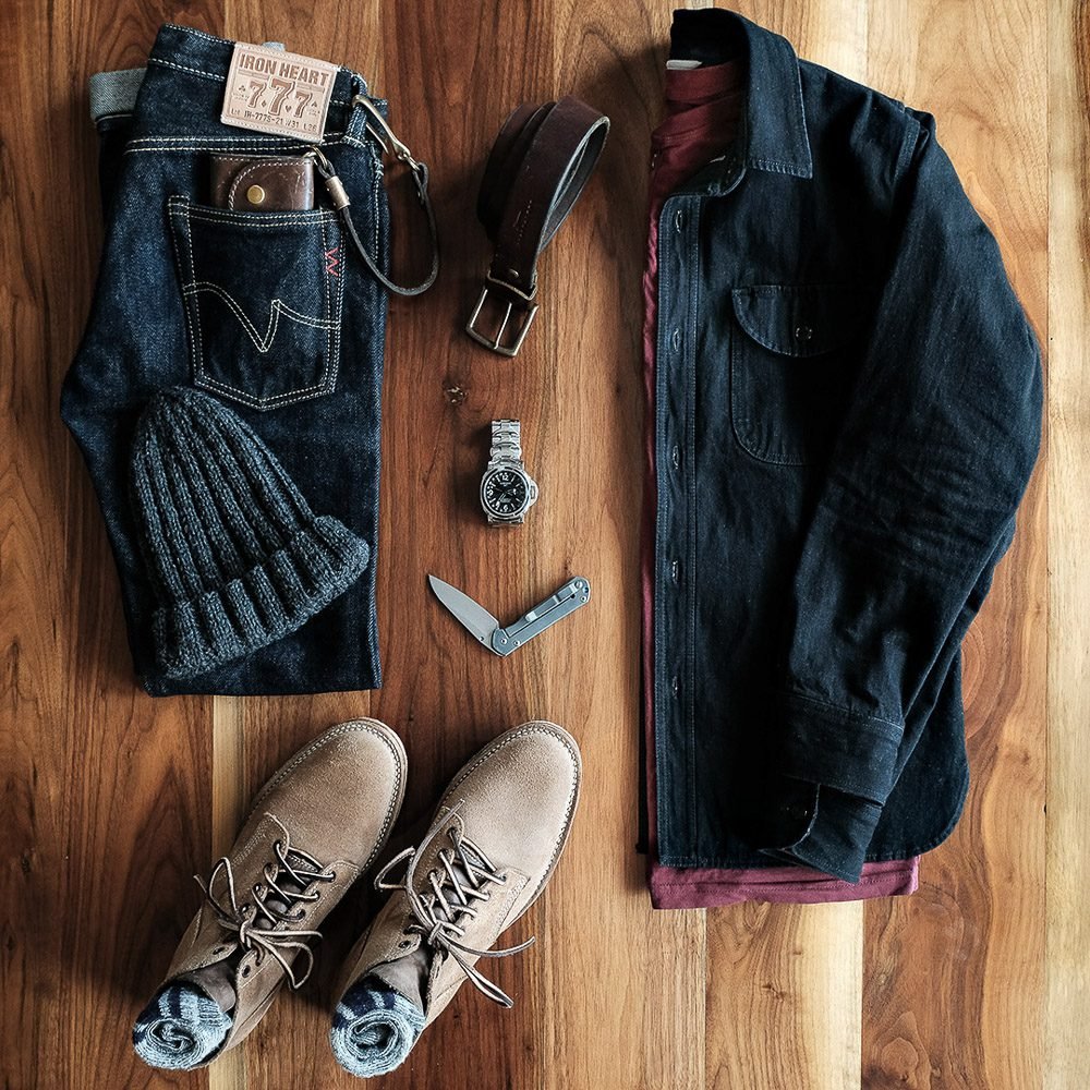 Carter DeVries vinyl66 blue blooded interview