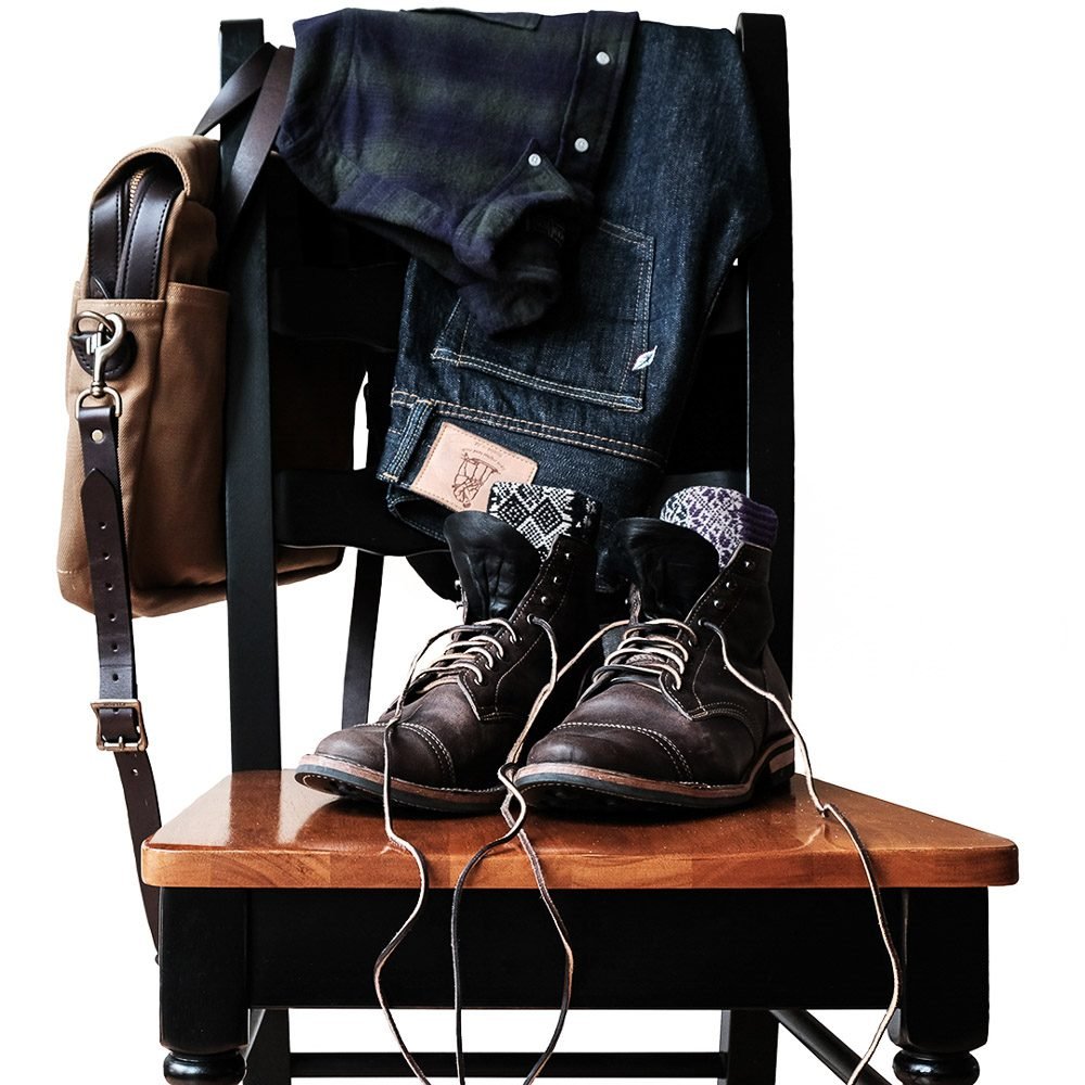 Carter DeVries vinyl66 blue blooded interview