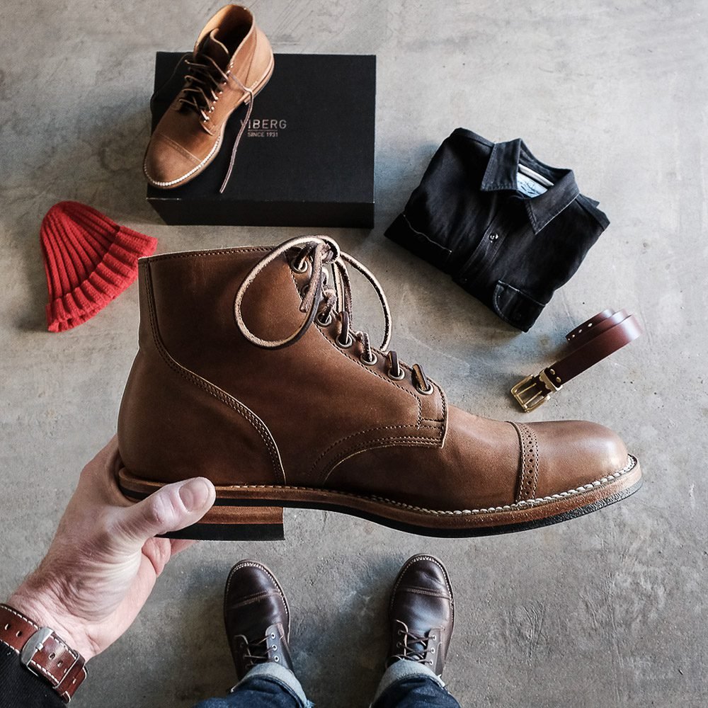 Carter DeVries vinyl66 blue blooded interview