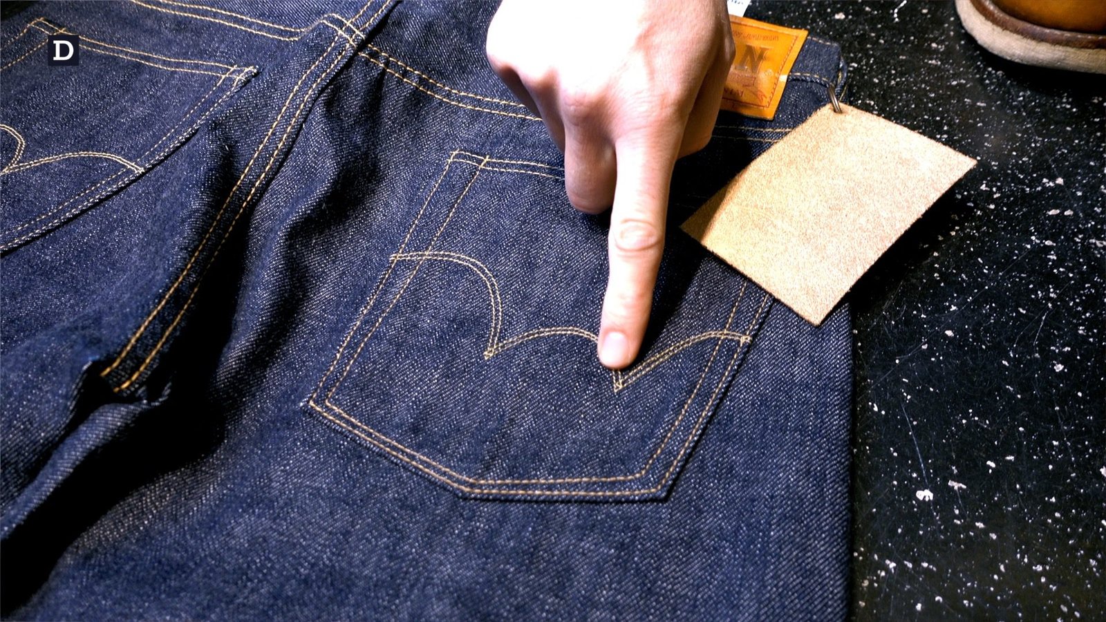 How to sell jeans course