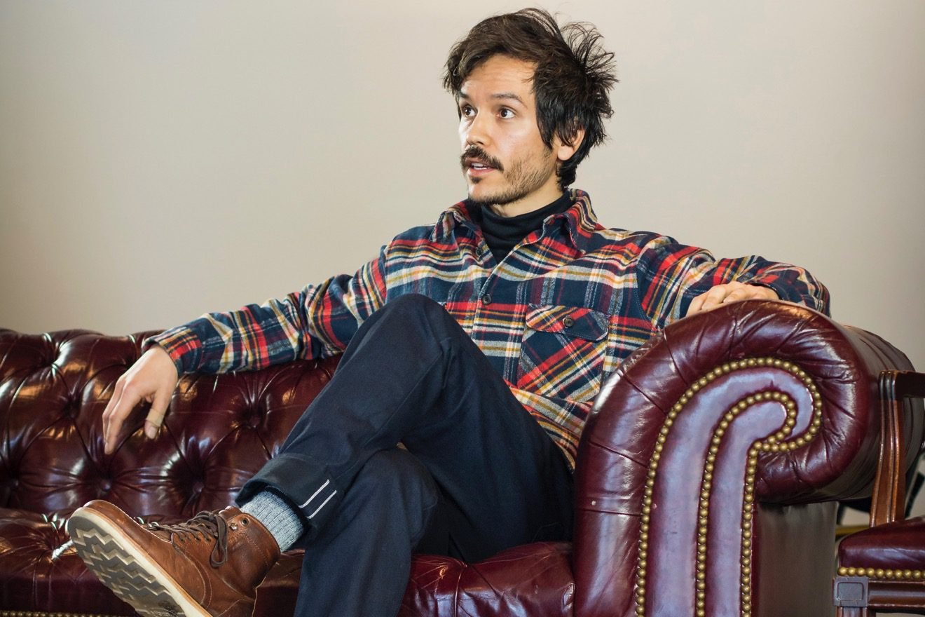 Greg Tamura, The Denim Hound, raw denim, Kojima Genes x SF, collaboration jeans
