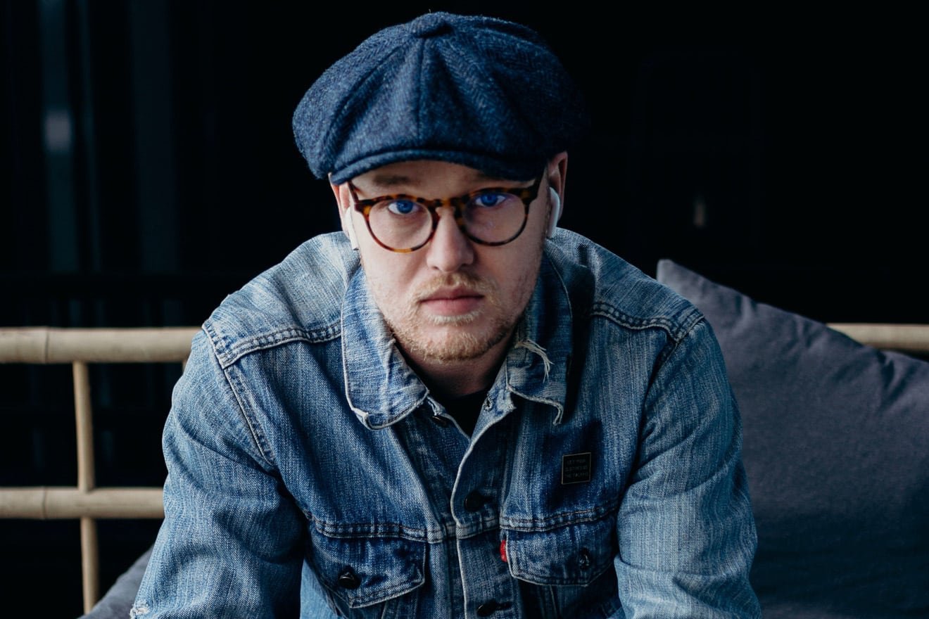 Denimhunters, Blue Blooded Instagrammer, koenkuik