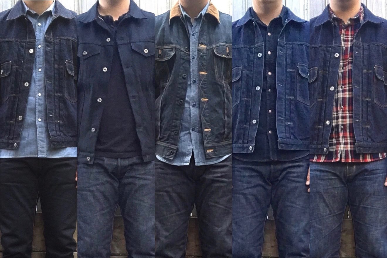 Denimhunters, Blue Blooded, Q&A, partial2denim, Brisbane, Instagram, raw denim, Iron Heart, Momotaro, Studio D'Artisan, Shockoe Atelier