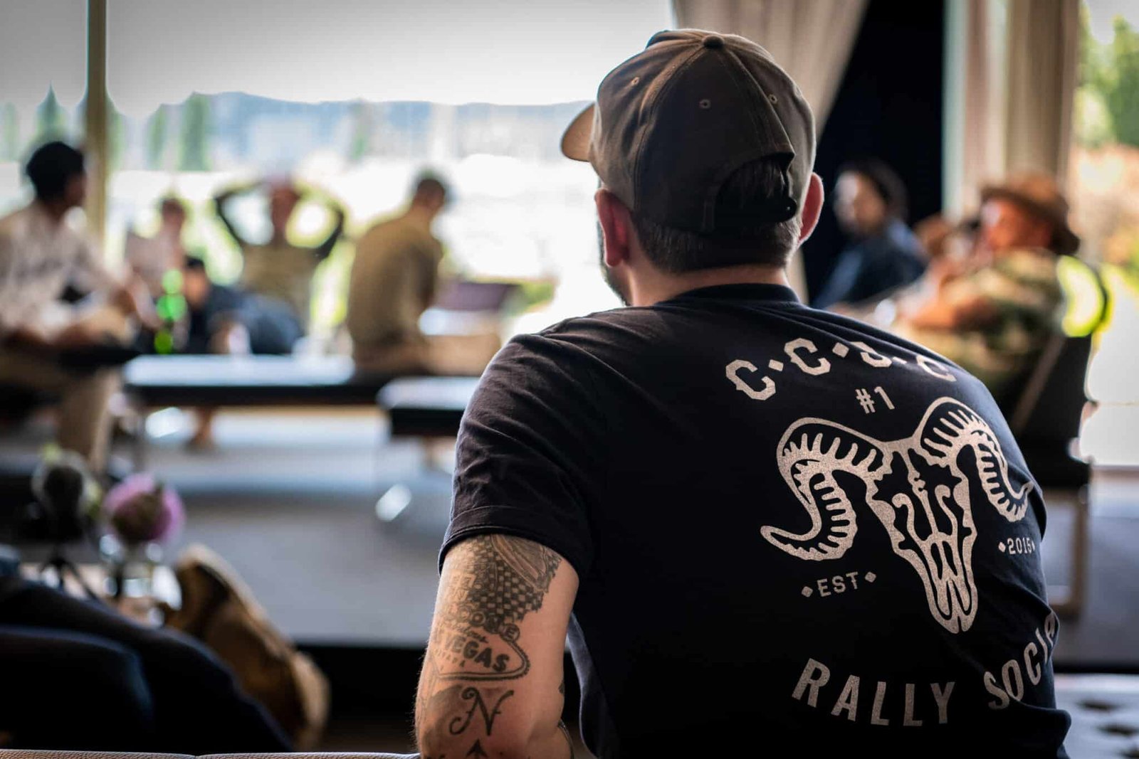 Denimhunters, Clobber Calm, interview, Selvedge Run, raw denim, Clobber Call, Ben Woodhouse