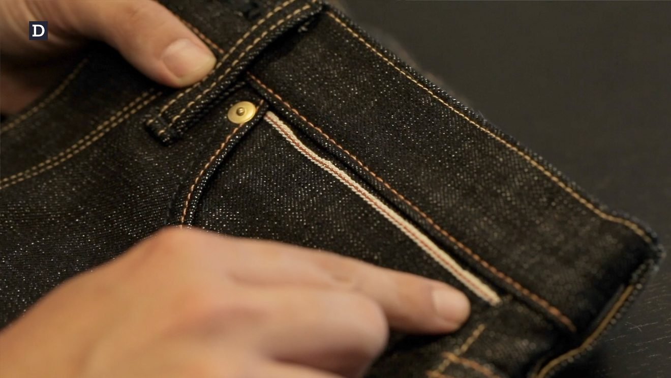 Benzak Denim Developers Lesson 2 defining features