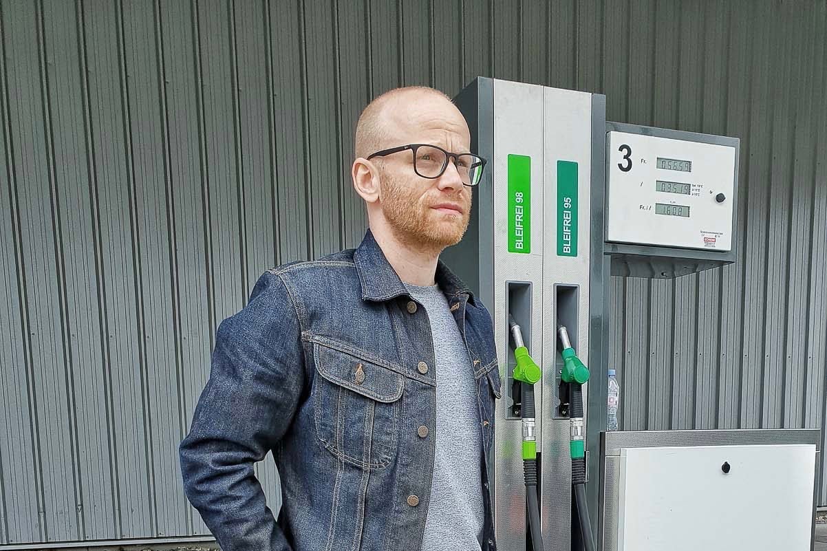 Blue Blooded, Instagrammer. rocket19. Denimhunters