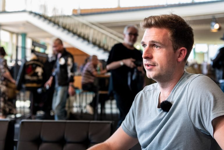 Denimhunters, Iron Heart, Alex Padmore, interview, Selvedge Run