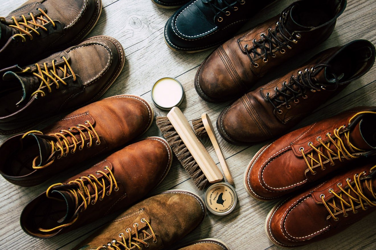 Denimhunters, calgeary, Blue Blooded, interview, raw denim, Instagram, Red Wing, 875