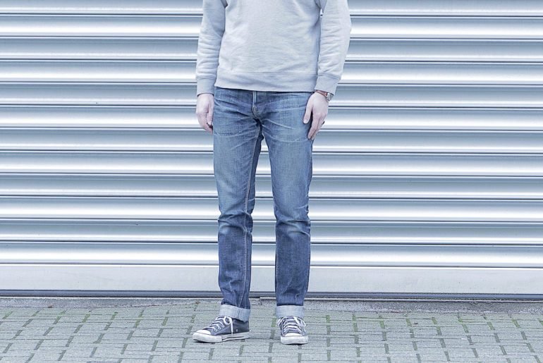 Benzak Denim Developers, fits, lesson 3, Denimhunters, online course, raw denim, selvedge denim, Japanese denim, denim fades, fades