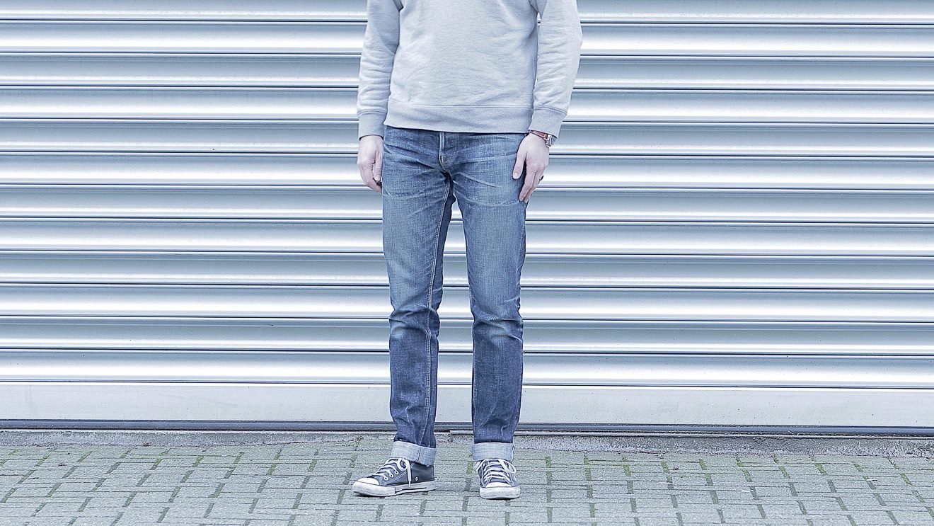 Benzak Denim Developers, fits, lesson 3, Denimhunters, online course, raw denim, selvedge denim, Japanese denim, denim fades, fades