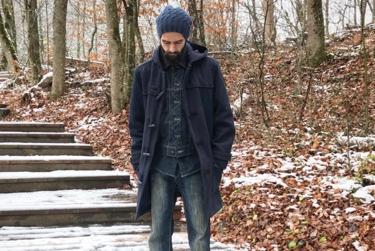 Blue Blooded, Instagrammer, daniel_petre_toma, Denimhunters, raw denim, Romania