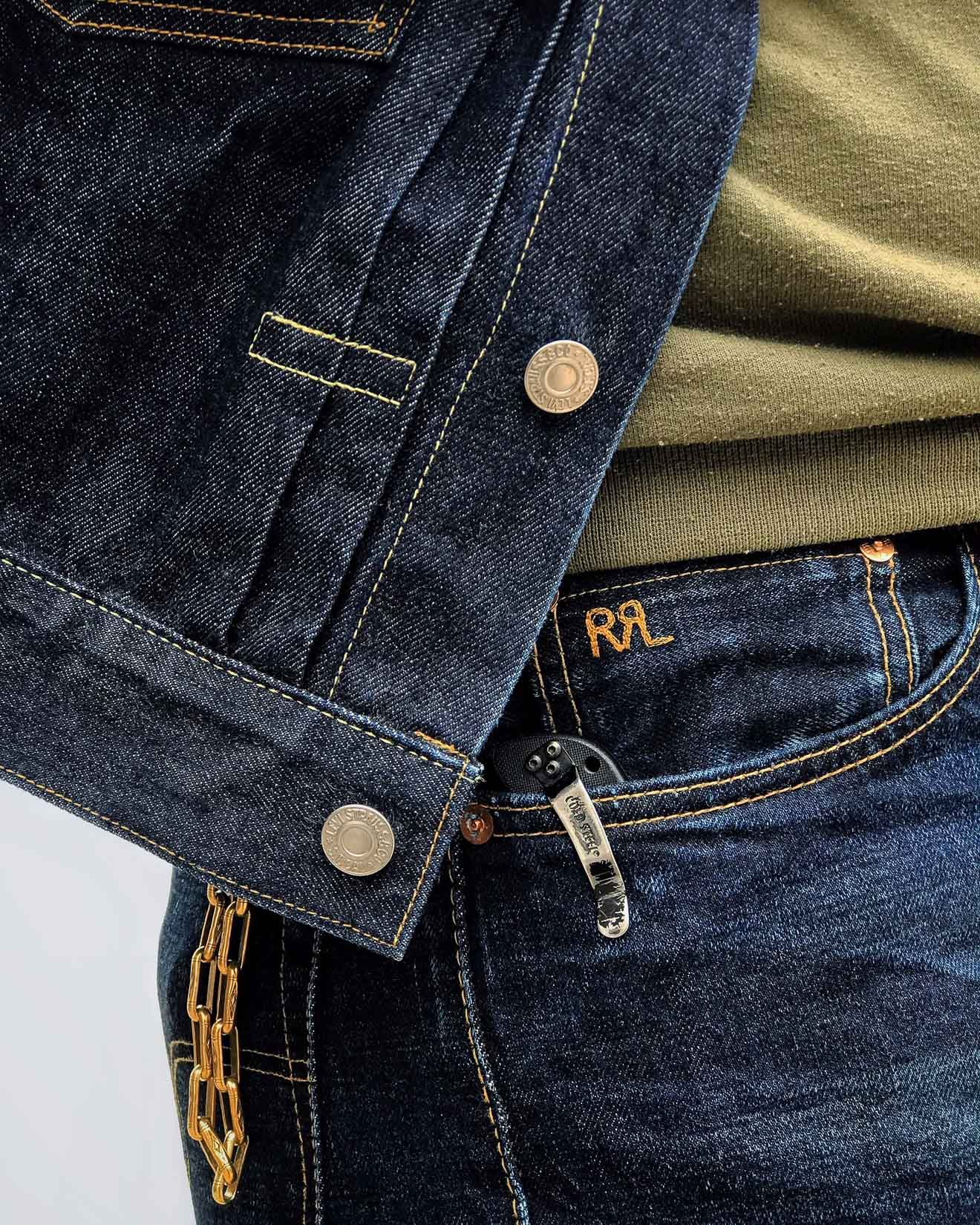 Blue Blooded, Instagrammer, everythingjacob, Denimhunters, interview, Q&A, RRL jeans, RRL