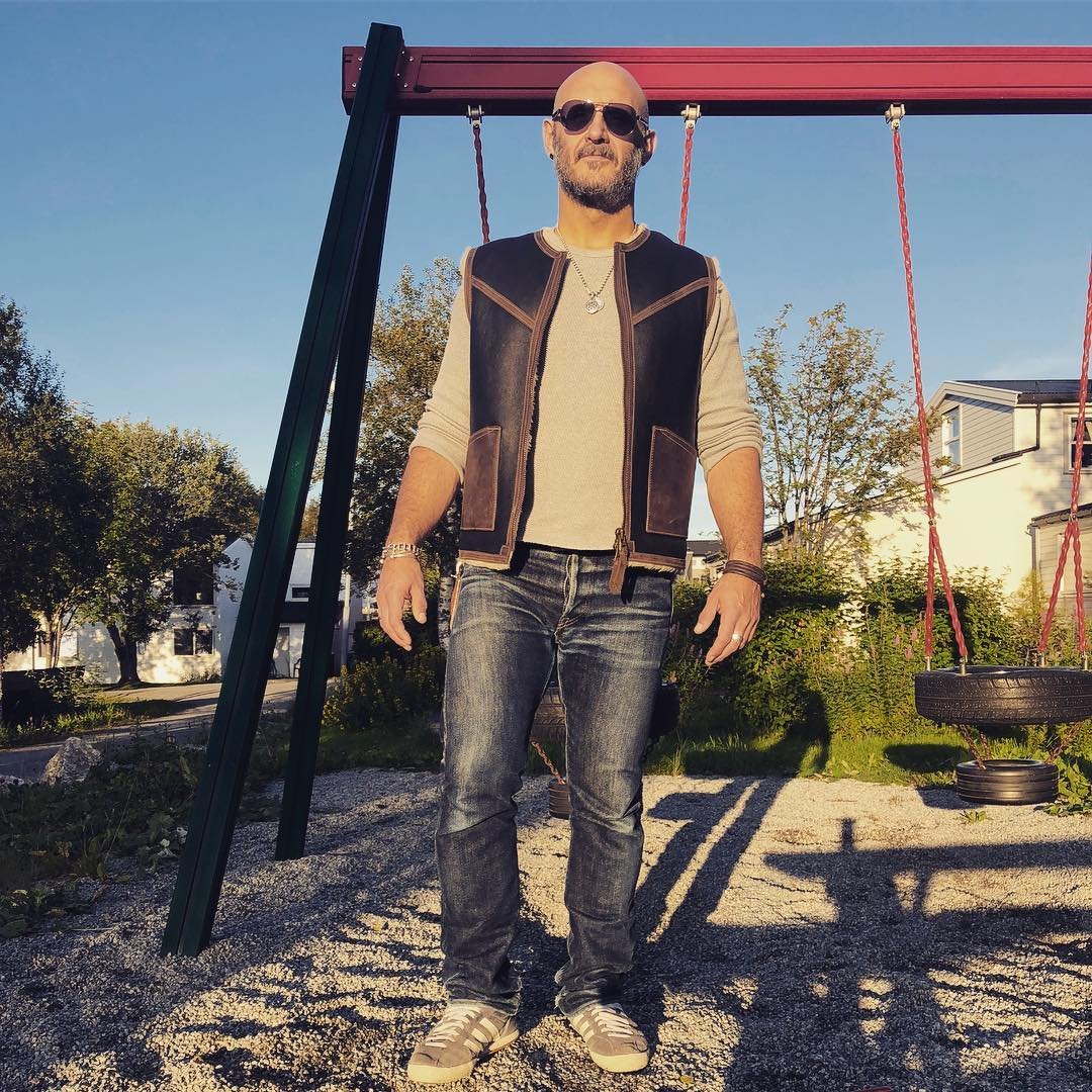 Must-follow Instagrammers. Iron Heart army. heavyweight denim, made in Japan, raw denim, Iron Heart