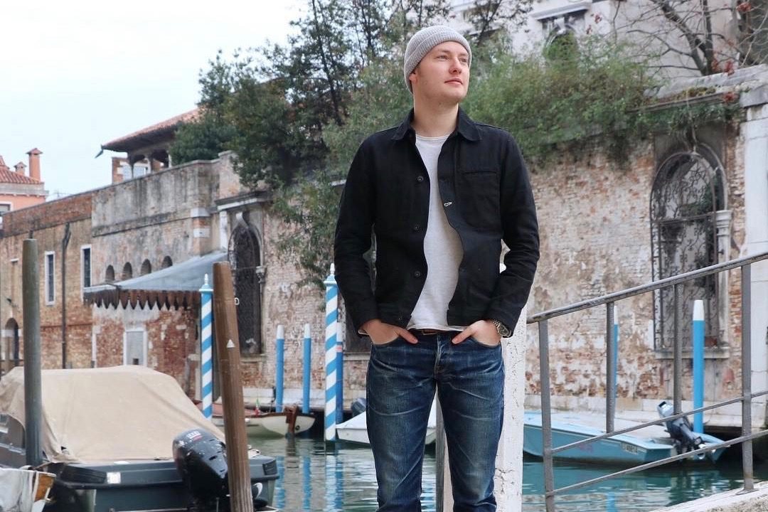 Denimhunters, Blue Blooded, Instagrammer, dry_luke, Benzak, BDD, Benzak Denim Developers, raw denim, denim fades, selvedge denim,