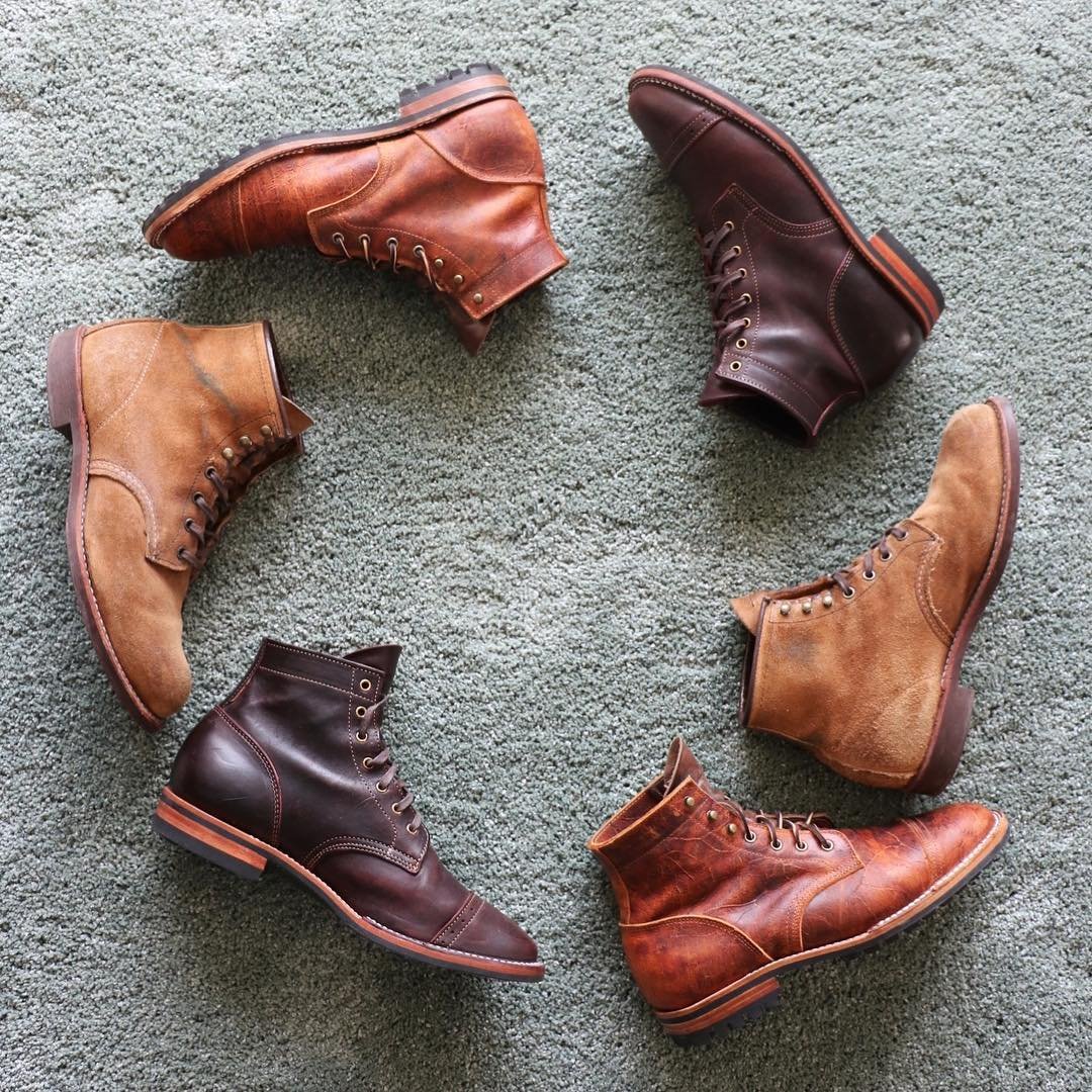 Denimhunters, Blue Blooded, Instagrammer, dry_luke, Benzak, BDD, Benzak Denim Developers, raw denim, denim fades, selvedge denim, Red Wing boots, Truman boots