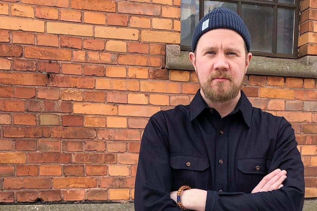 Denimhunters, Blue Blooded, Instagrammer, redrawdenim, Q&A, Sweden