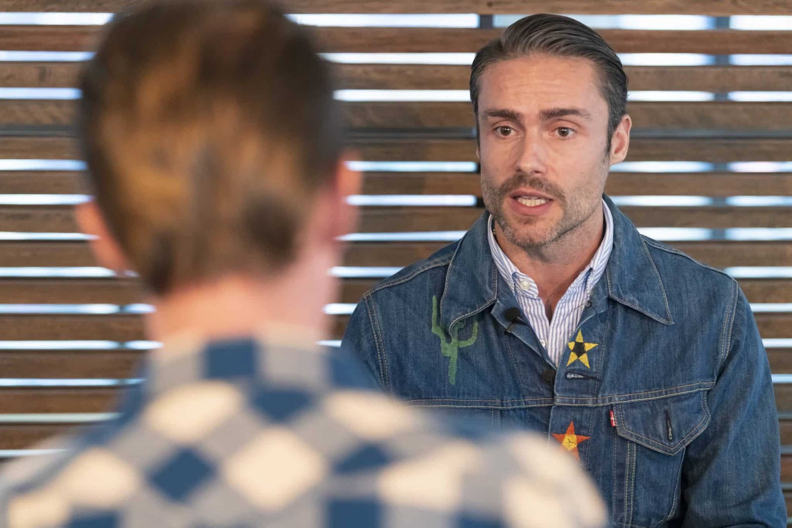 Denimhunters, interview, Simon Giuliani, Candiani Denim, Bluezone, Oddhunt, sustainable denim