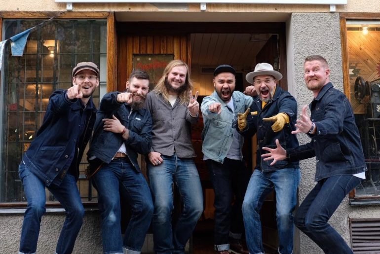 Must-follow Instagrammers Denimhunters, Swedish denim dudes, Second Sunrise