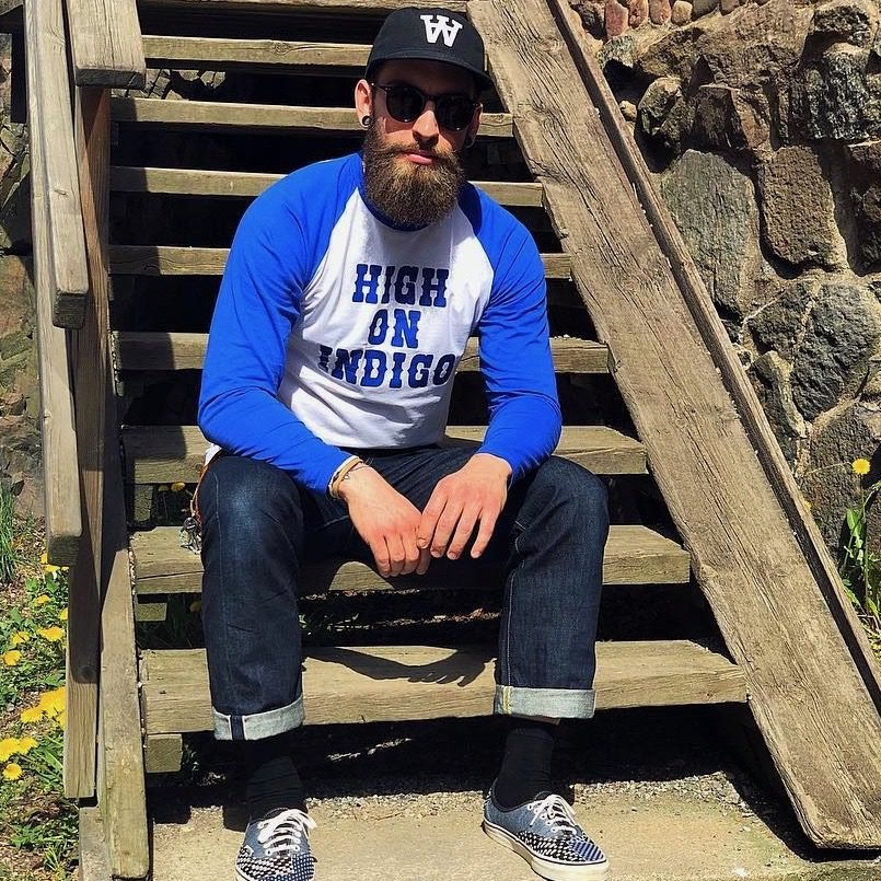 Must-follow Instagrammers, Denimhunters, raw denim, Swedish denim dudes, highonindigo