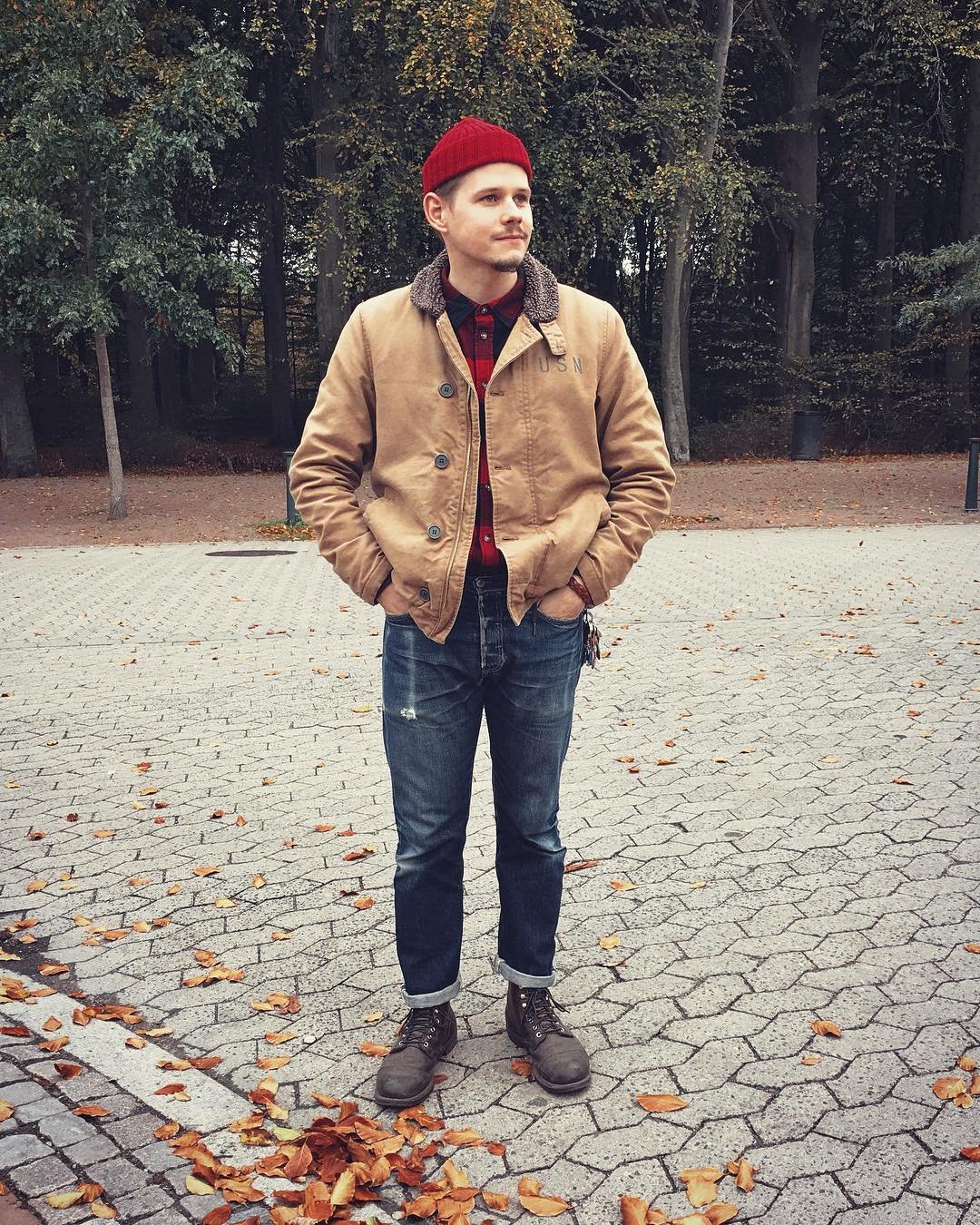 Must-follow Instagrammers, Denimhunters, raw denim, Swedish denim dudes, swe_denim
