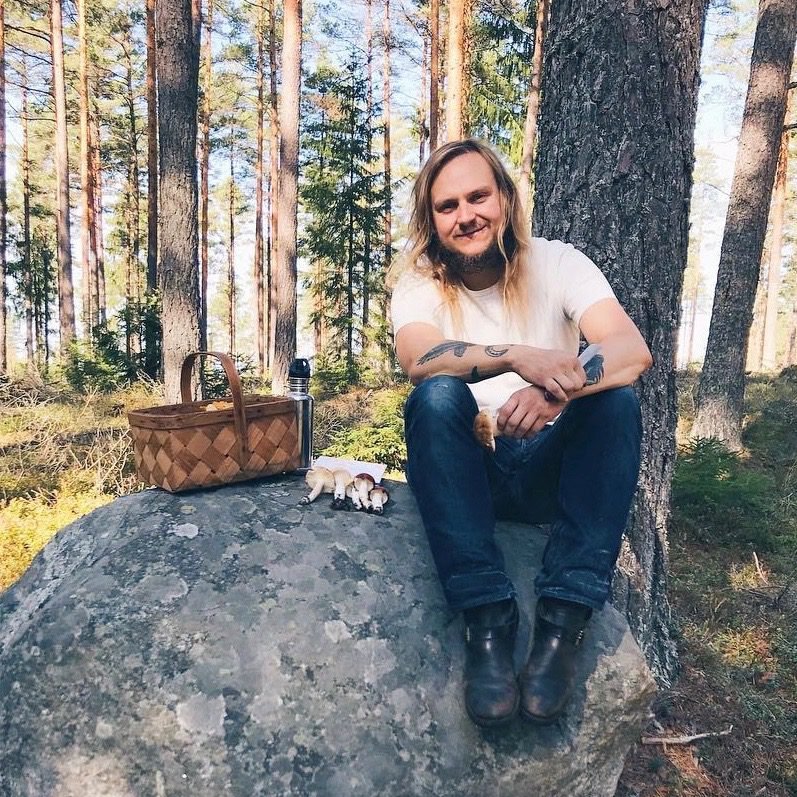 Must-follow Instagrammers, Denimhunters, raw denim, Swedish denim dudes, the_dust_bowl