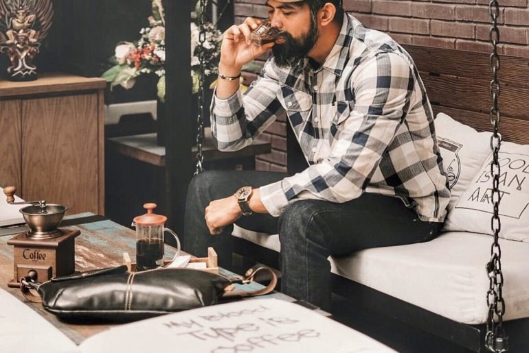 Blue Blooded, Instagrammer, Denimhunters, johanmalik80, Indonesia, raw denim, selvedge denim, motorcycles,