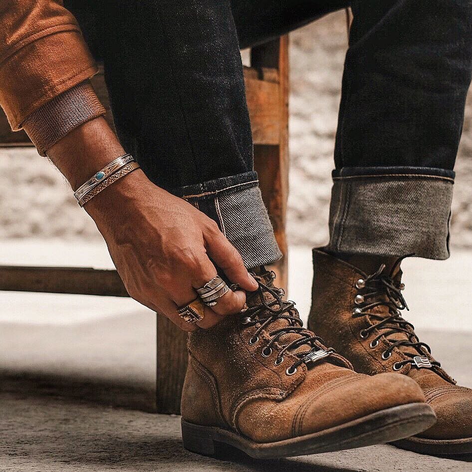 Blue Blooded, Instagrammer, Denimhunters, johanmalik80, Indonesia, raw denim, selvedge denim, motorcycles,