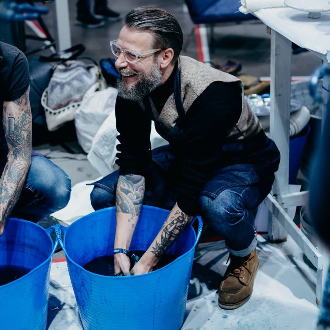 Blue Blooded, Instagrammer, Denimhunters, bvo_66, Amstedam Denim Days, 2018