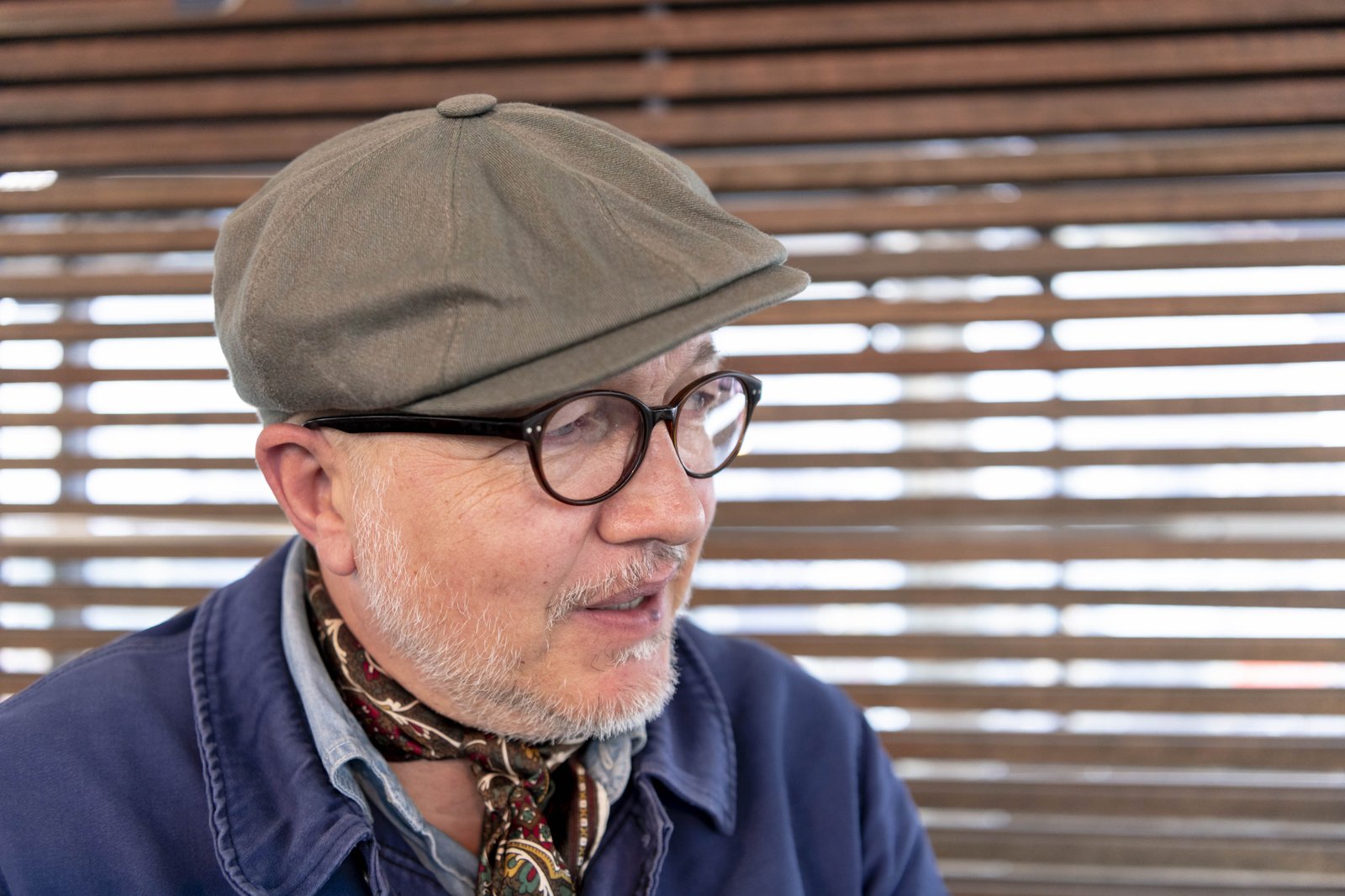 Bluezone, Martin Schaefer, interview, Denimhunters