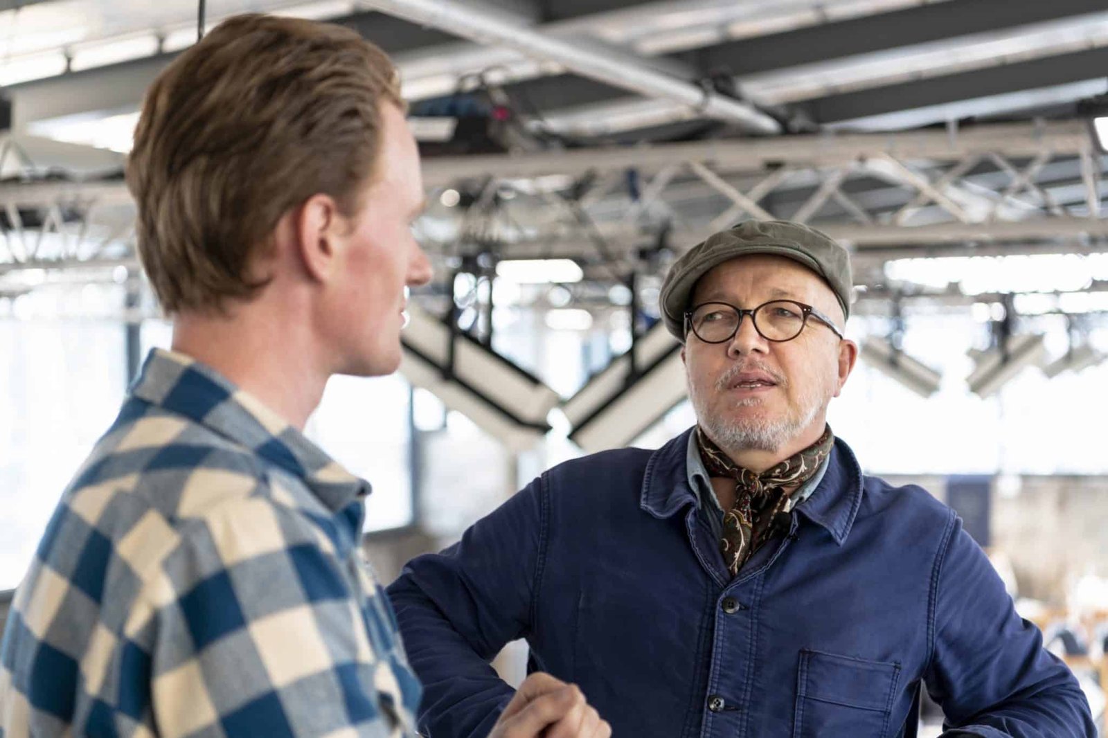 Martin Schaefer Explains How to Make “Cheap” Jeans