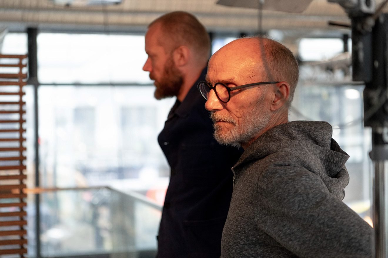 Piero Turk, interview, Denimhunters, Bluezone, Long John, Wouter Munnichs, Munich Fabric Start