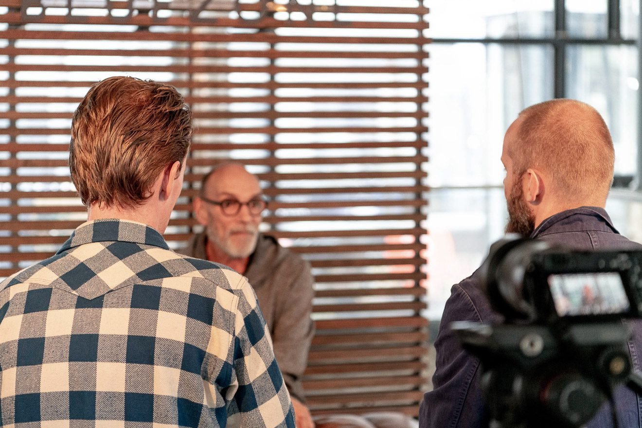 Piero Turk, interview, Denimhunters, Bluezone, Long John, Wouter Munnichs, Munich Fabric Start